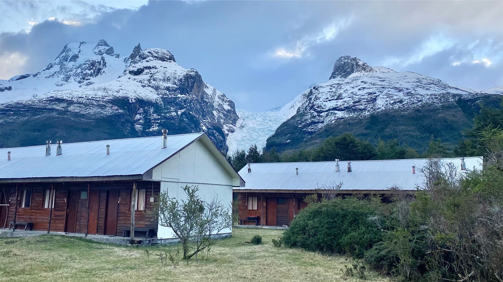 Monte Balmaceda Lodge