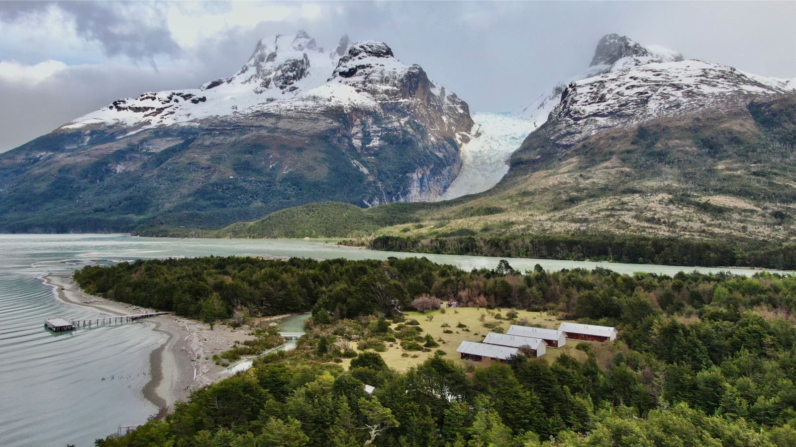 Monte Balmaceda Lodge 1