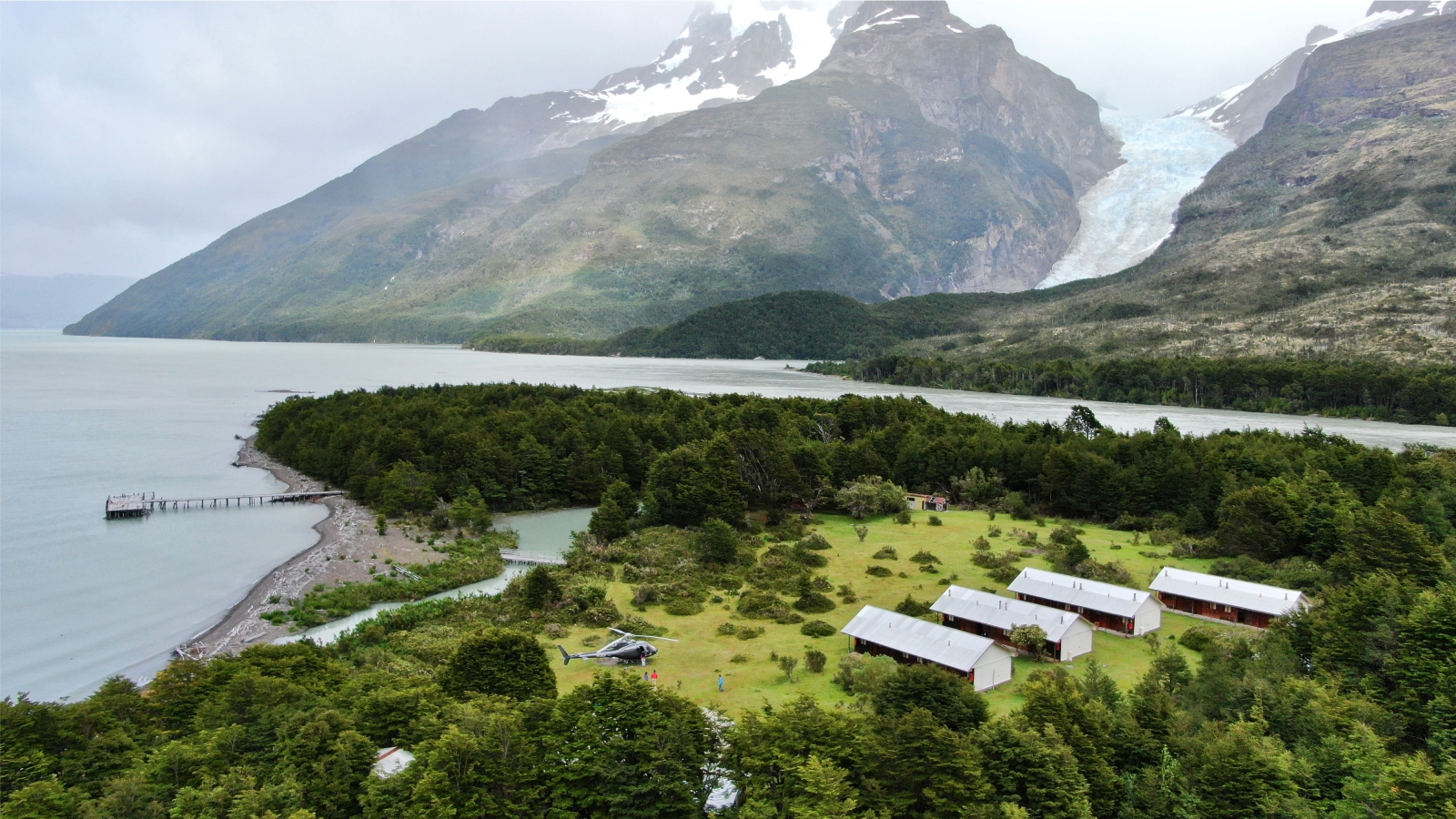 Cabalgata Glaciar Serrano Torres del Paine