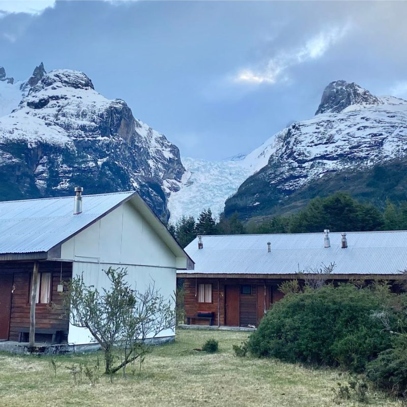 Monte Balmaceda Lodge