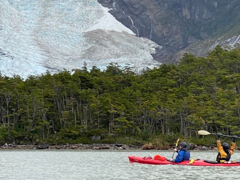 Kayak rio serrano 2