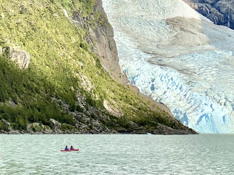 Kayak rio serrano 4