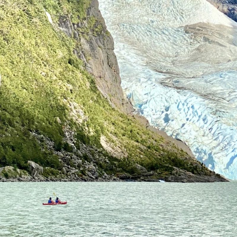 Kayak rio serrano 4