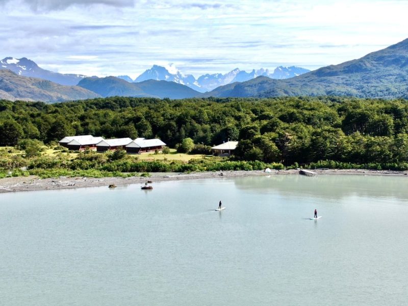MONTE BALMACEDA LODGE