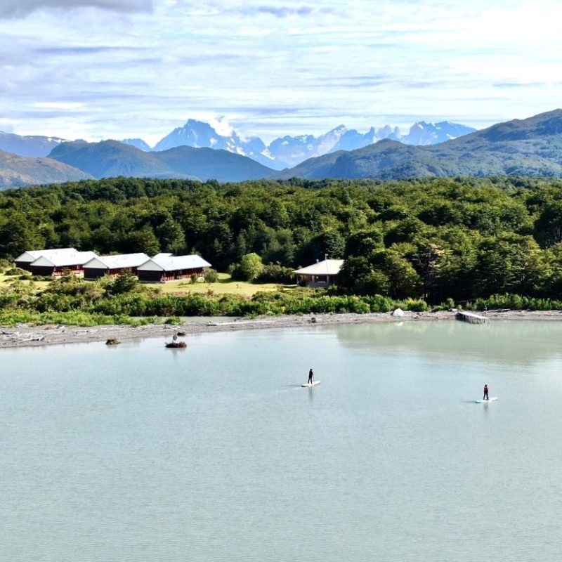 MONTE BALMACEDA LODGE