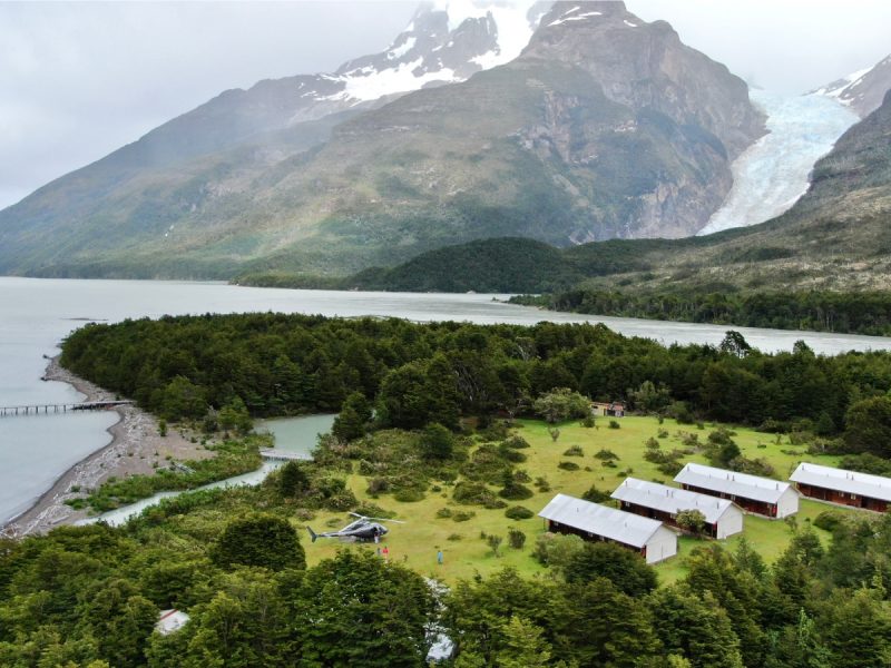 Cabalgata Glaciar Serrano Torres del Paine