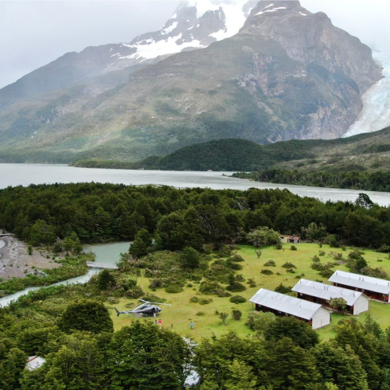 Cabalgata Glaciar Serrano Torres del Paine